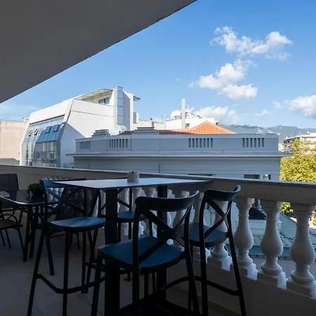 Apartment View Kalamata