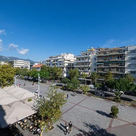 Apartment View Kalamata