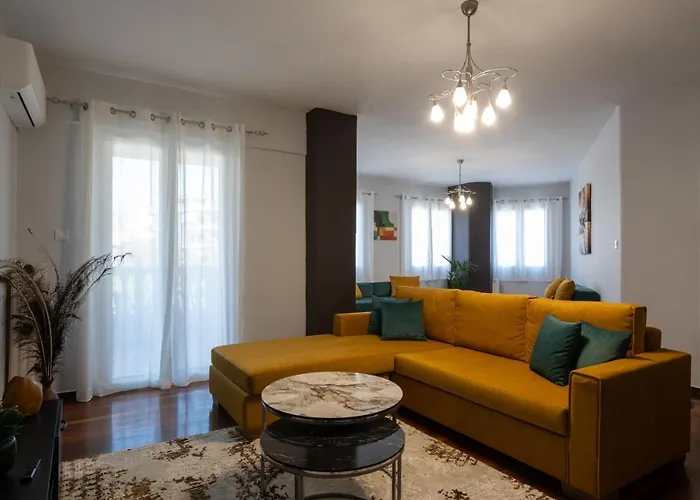 Apartment View Kalamata