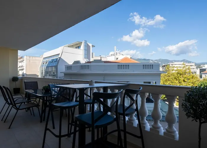 Apartment View Kalamata