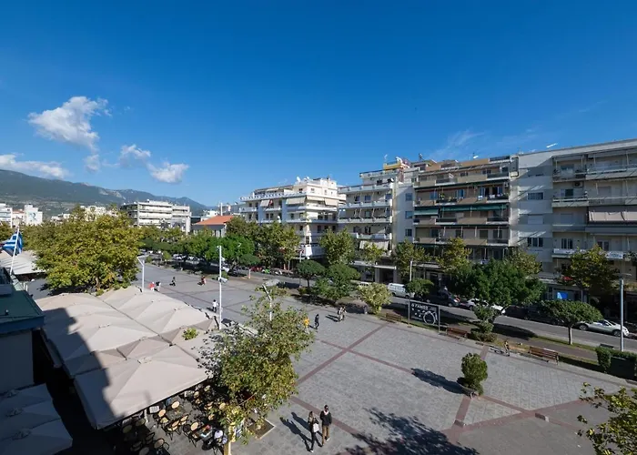 Apartment View Kalamata