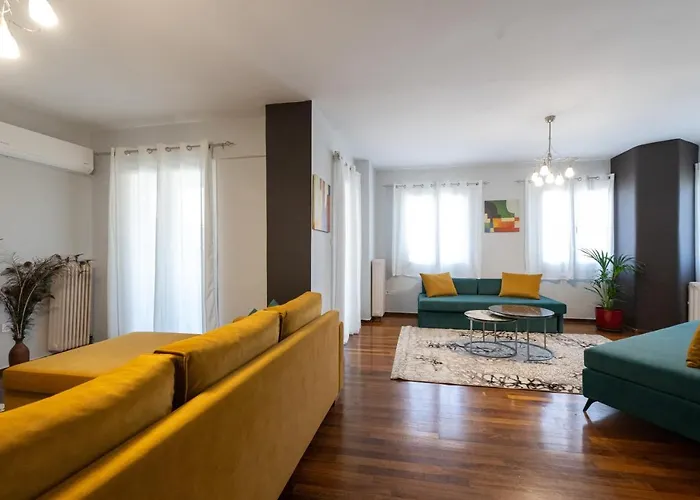 Lejlighed View Kalamata